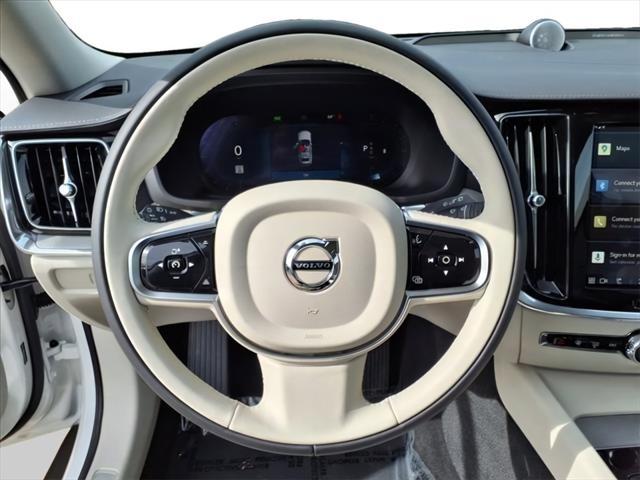 new 2025 Volvo V60 Cross Country car, priced at $60,725