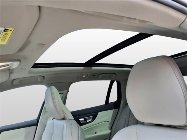 new 2025 Volvo V60 Cross Country car, priced at $60,725
