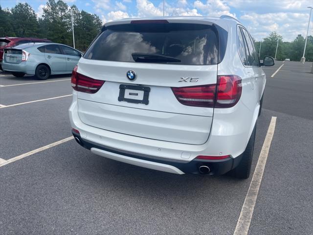 used 2015 BMW X5 car, priced at $14,981