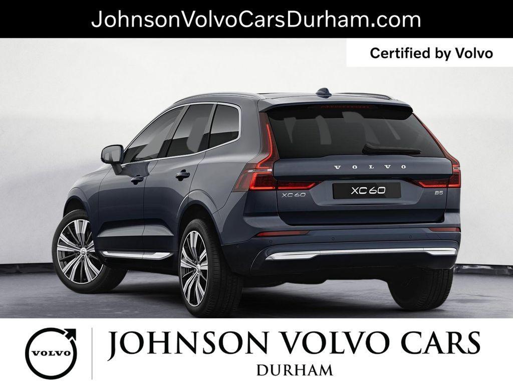 used 2023 Volvo XC60 car, priced at $35,611
