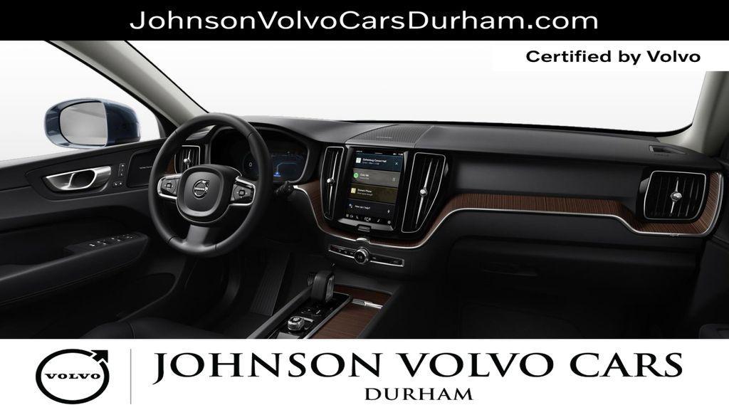 used 2023 Volvo XC60 car, priced at $35,611