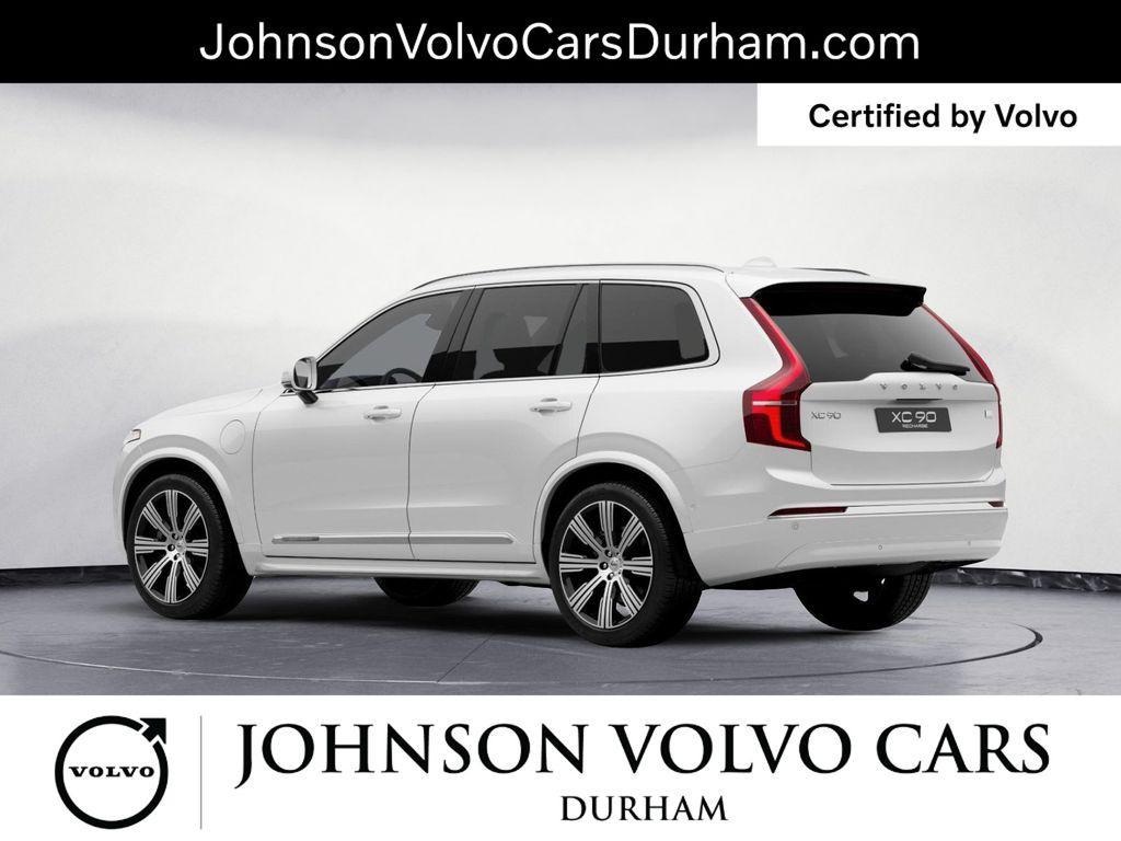 used 2024 Volvo XC90 Recharge Plug-In Hybrid car, priced at $49,981