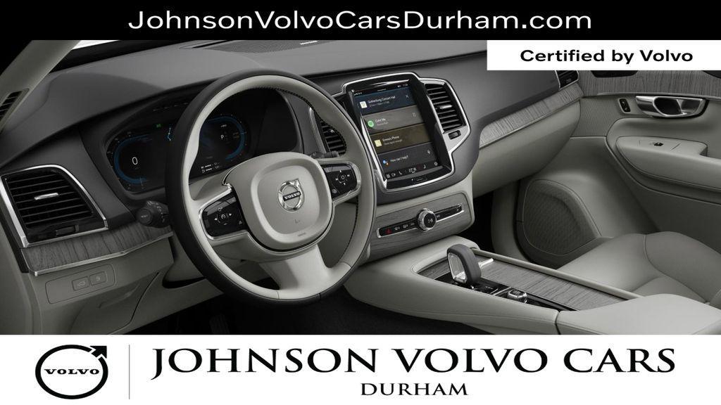 used 2024 Volvo XC90 Recharge Plug-In Hybrid car, priced at $49,981