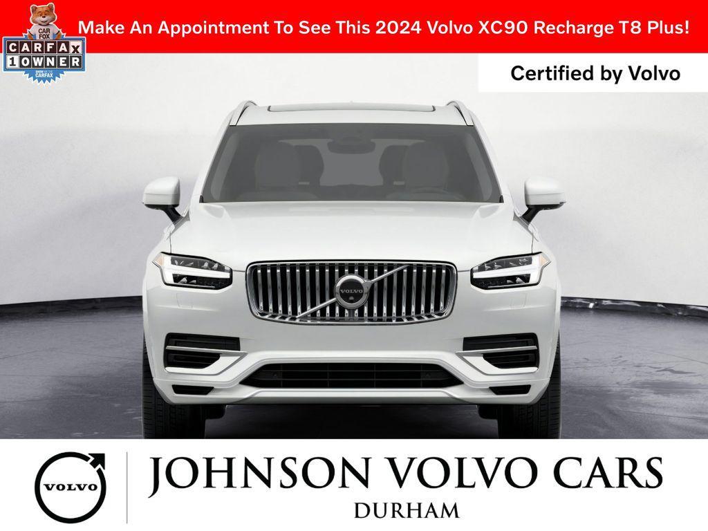 used 2024 Volvo XC90 Recharge Plug-In Hybrid car, priced at $49,981