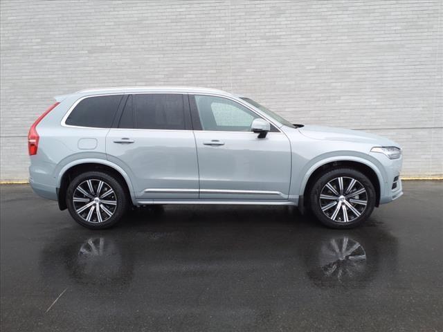 used 2024 Volvo XC90 car, priced at $59,882
