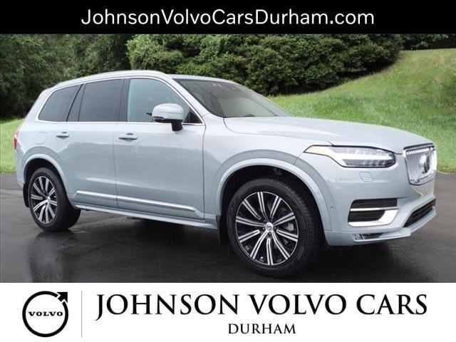 used 2024 Volvo XC90 car, priced at $60,611