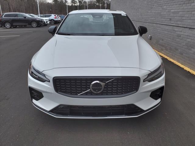 used 2024 Volvo S60 car, priced at $48,095