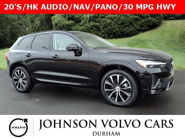 used 2023 Volvo XC60 car, priced at $37,891