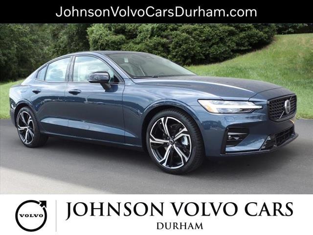 new 2024 Volvo S60 car, priced at $48,275