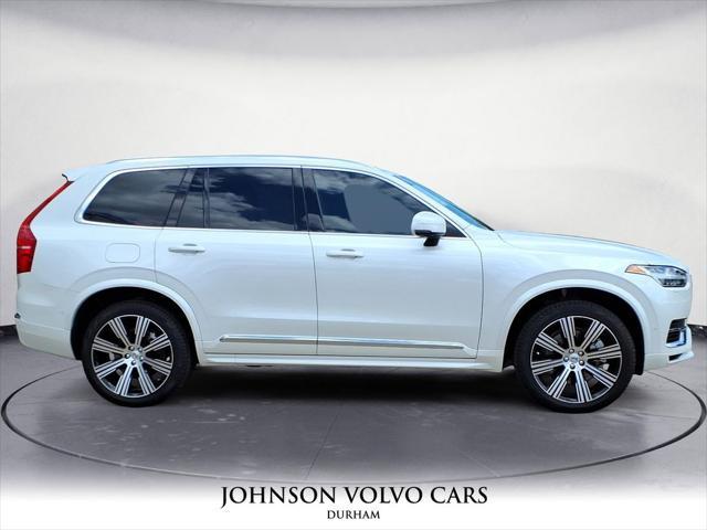new 2025 Volvo XC90 Plug-In Hybrid car, priced at $80,765