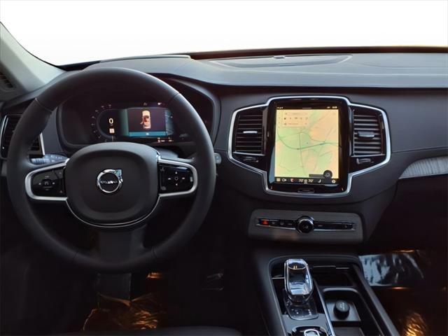 new 2025 Volvo XC90 Plug-In Hybrid car, priced at $79,765