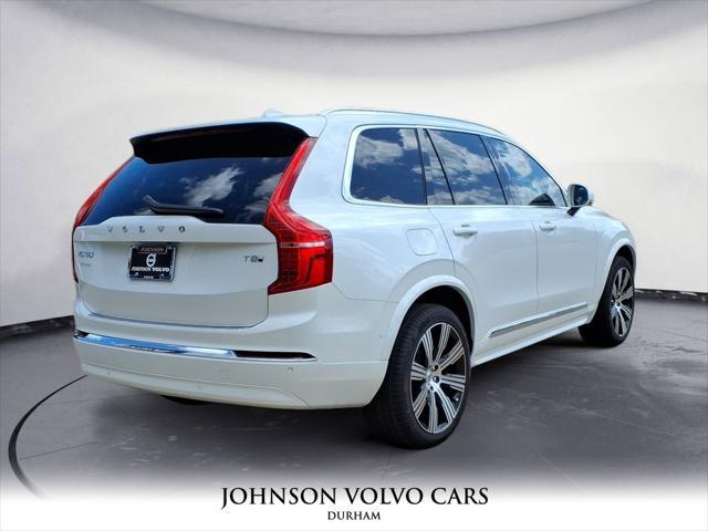 new 2025 Volvo XC90 Plug-In Hybrid car, priced at $80,765