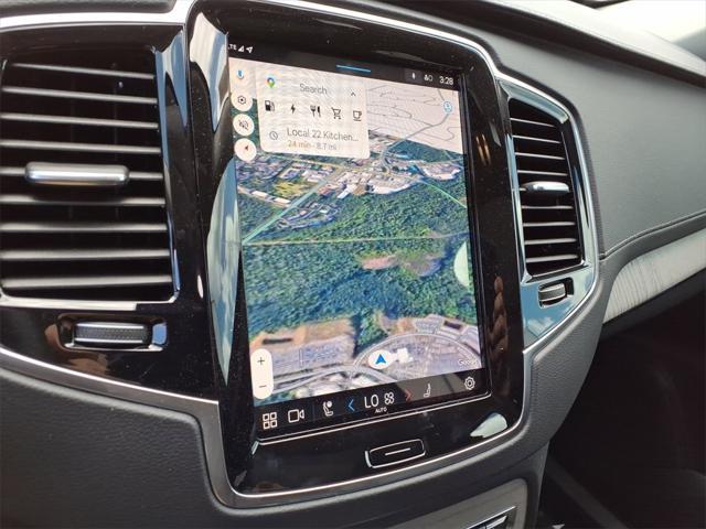 new 2025 Volvo XC90 Plug-In Hybrid car, priced at $80,765