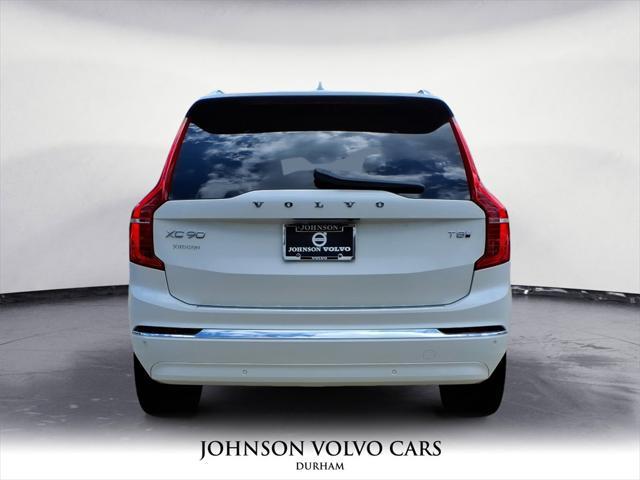 new 2025 Volvo XC90 Plug-In Hybrid car, priced at $80,765