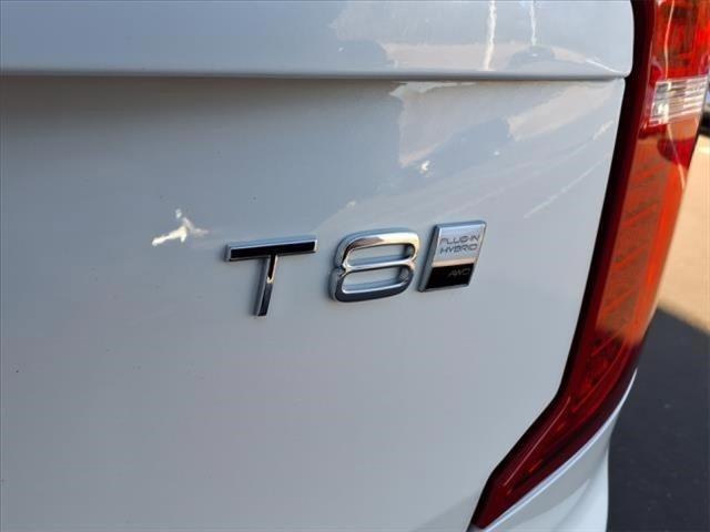 new 2025 Volvo XC90 Plug-In Hybrid car, priced at $79,765