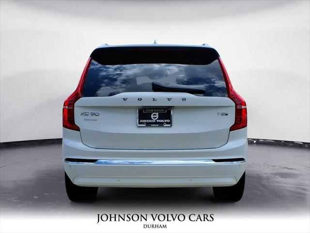new 2025 Volvo XC90 Plug-In Hybrid car, priced at $80,765