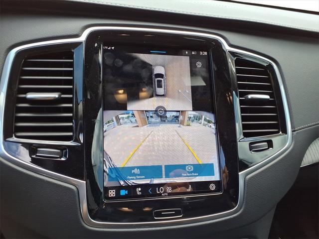 new 2025 Volvo XC90 Plug-In Hybrid car, priced at $80,765