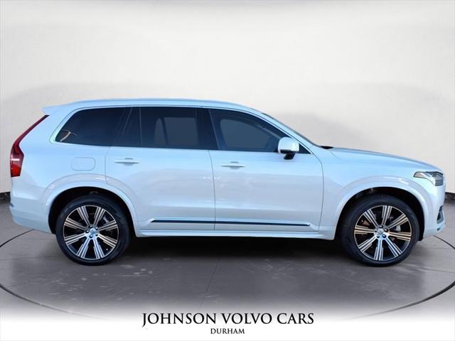 new 2025 Volvo XC90 Plug-In Hybrid car, priced at $79,765