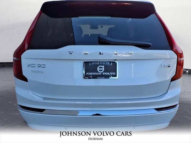 new 2025 Volvo XC90 Plug-In Hybrid car, priced at $79,765