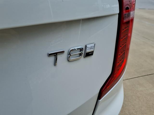 new 2025 Volvo XC90 Plug-In Hybrid car, priced at $80,765