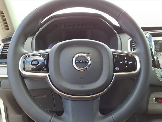 new 2025 Volvo XC90 Plug-In Hybrid car, priced at $80,765