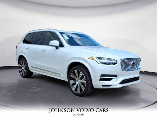 new 2025 Volvo XC90 Plug-In Hybrid car, priced at $80,765
