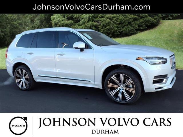 new 2025 Volvo XC90 Plug-In Hybrid car, priced at $79,765