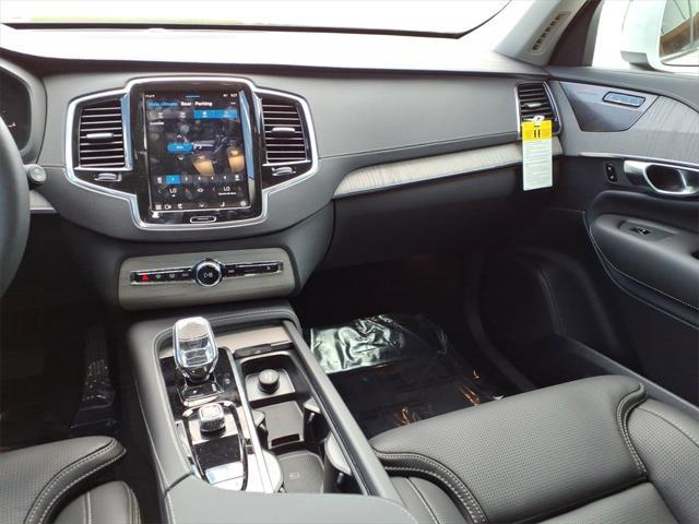 new 2025 Volvo XC90 Plug-In Hybrid car, priced at $80,765