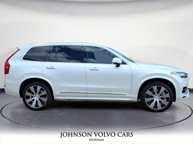 new 2025 Volvo XC90 Plug-In Hybrid car, priced at $80,765