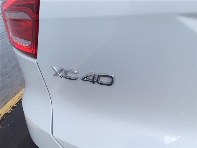 used 2023 Volvo XC40 Recharge Pure Electric car, priced at $32,881