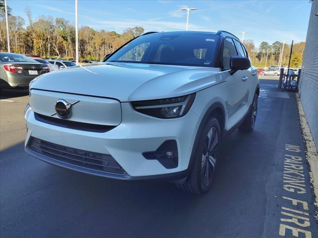 used 2023 Volvo XC40 Recharge Pure Electric car, priced at $32,881