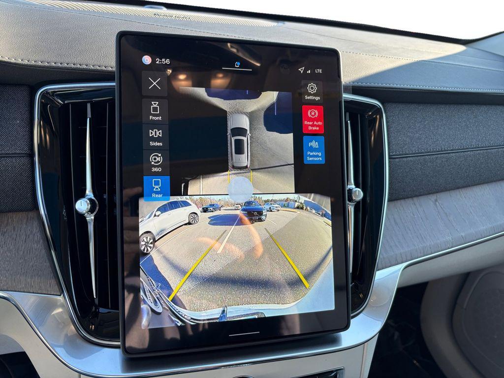 new 2026 Volvo XC90 car, priced at $72,075