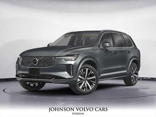 new 2025 Volvo XC90 car, priced at $69,545