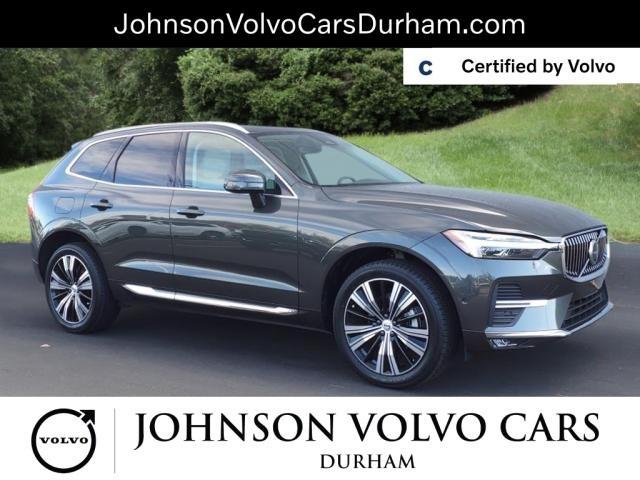 used 2022 Volvo XC60 car, priced at $36,612