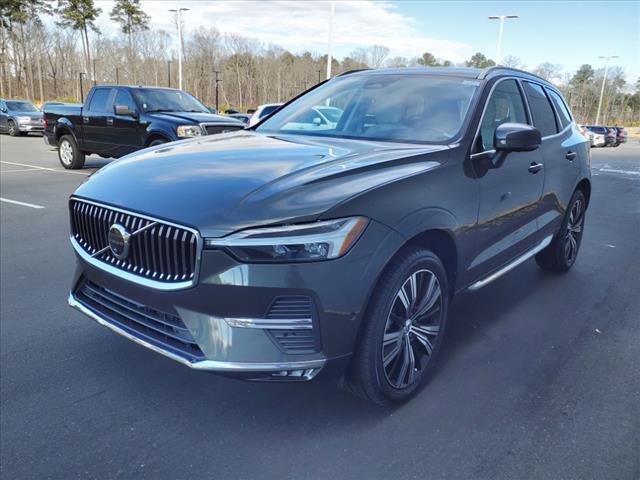 used 2022 Volvo XC60 car, priced at $36,612