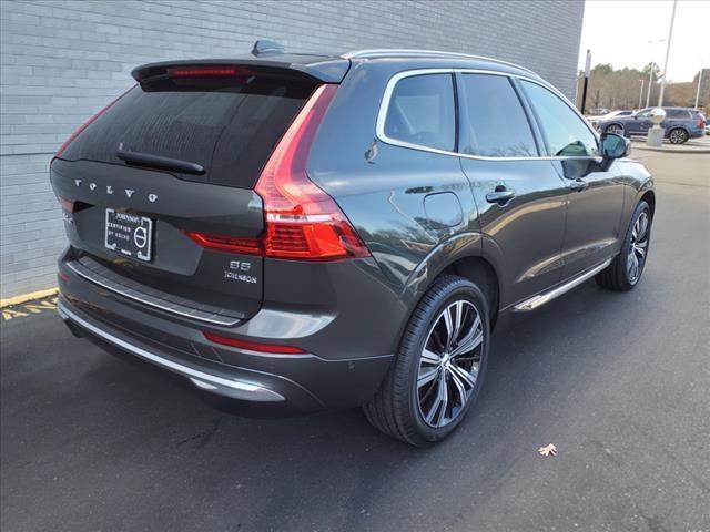 used 2022 Volvo XC60 car, priced at $36,612