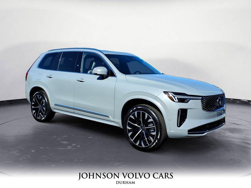 new 2026 Volvo XC90 car, priced at $68,325