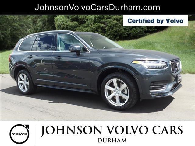 used 2021 Volvo XC90 car, priced at $38,322