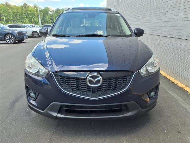 used 2014 Mazda CX-5 car, priced at $11,481