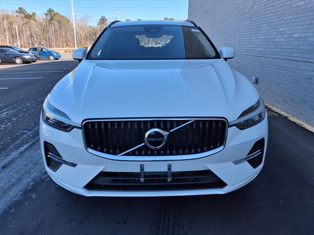 used 2023 Volvo XC60 car, priced at $32,363