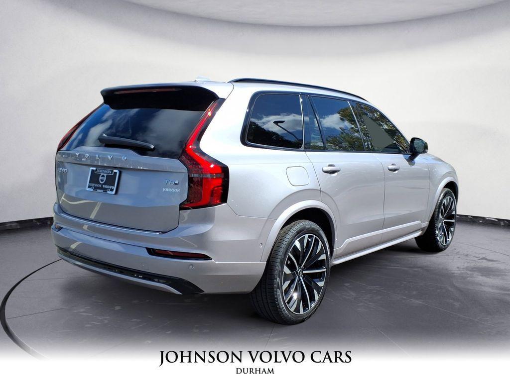 new 2026 Volvo XC90 Plug-In Hybrid car, priced at $86,500