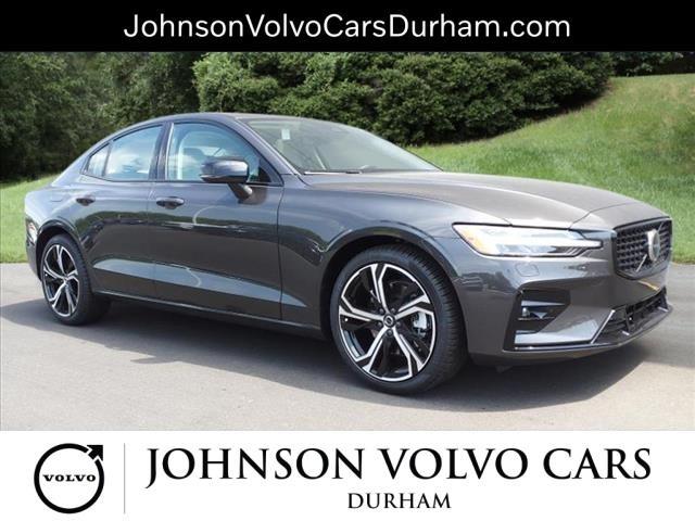 new 2024 Volvo S60 car, priced at $45,325