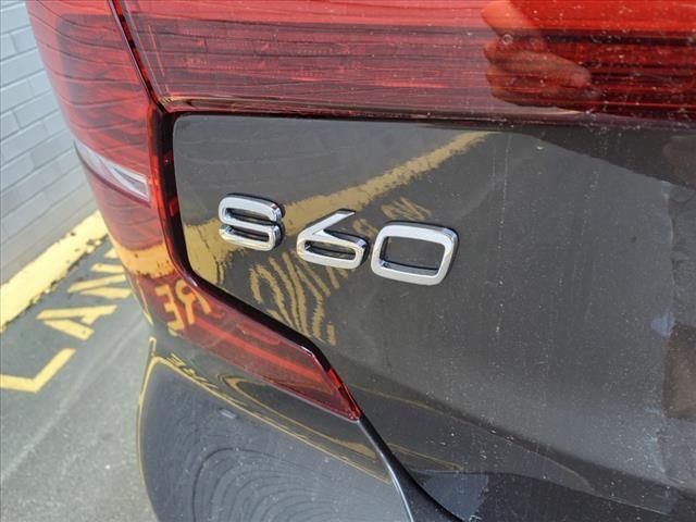 new 2024 Volvo S60 car, priced at $45,325