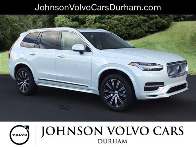 new 2025 Volvo XC90 car, priced at $65,765