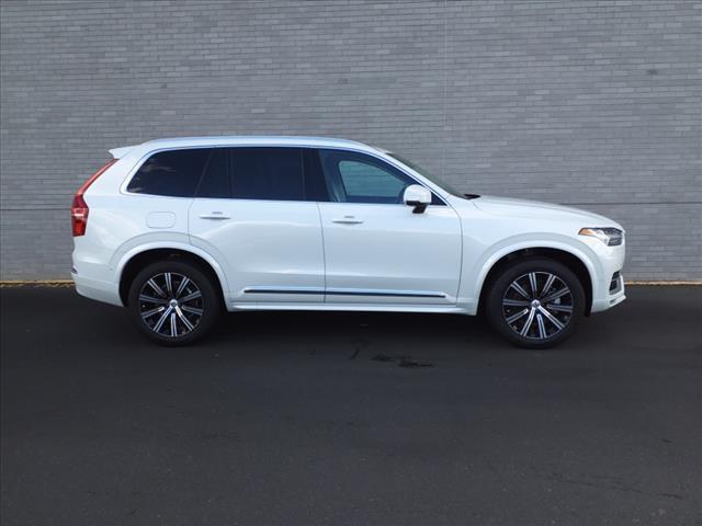 new 2025 Volvo XC90 car, priced at $65,765