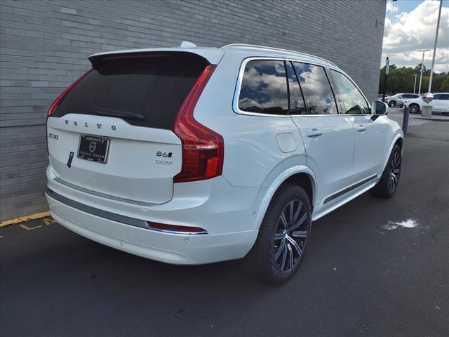 new 2025 Volvo XC90 car, priced at $65,765