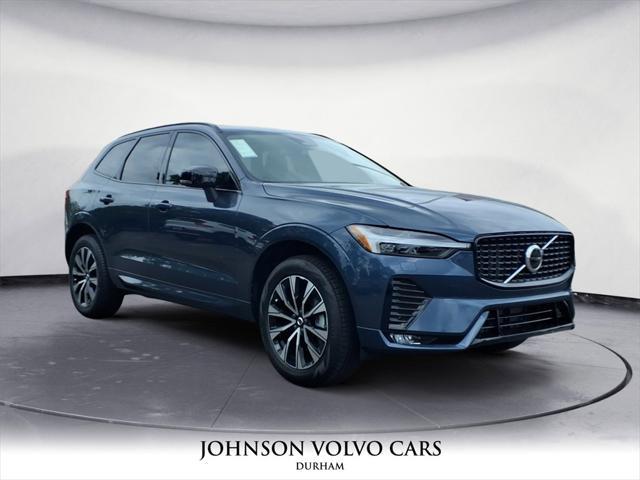 new 2025 Volvo XC60 car, priced at $51,100