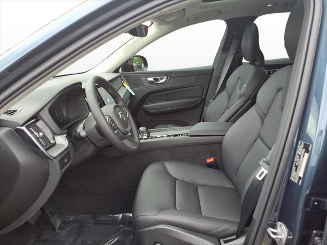 new 2025 Volvo XC60 car, priced at $50,100