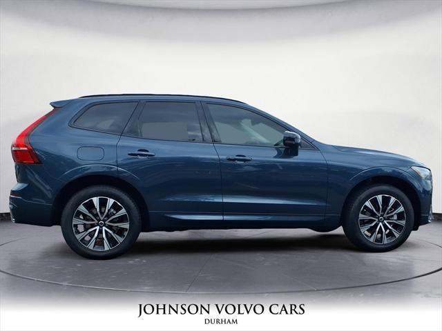 new 2025 Volvo XC60 car, priced at $51,100