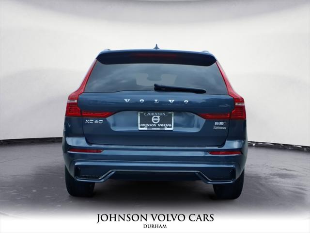 new 2025 Volvo XC60 car, priced at $51,100